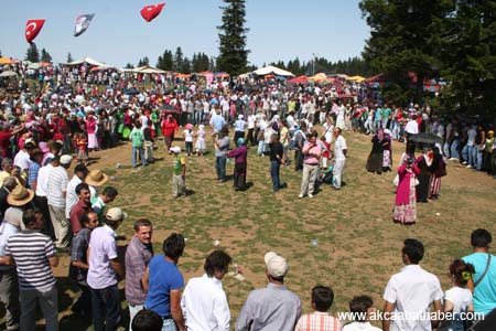 Kayabaşı Karaabdal Şenliği 21