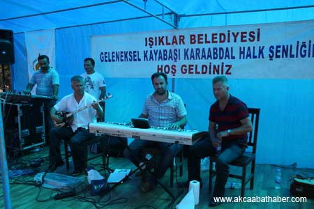 Kayabaşı Karaabdal Şenliği 22