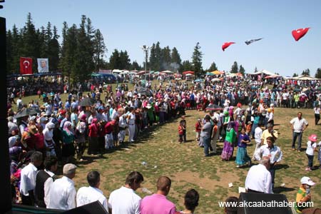Kayabaşı Karaabdal Şenliği 23