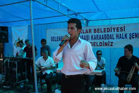 Kayabaşı Karaabdal Şenliği 26