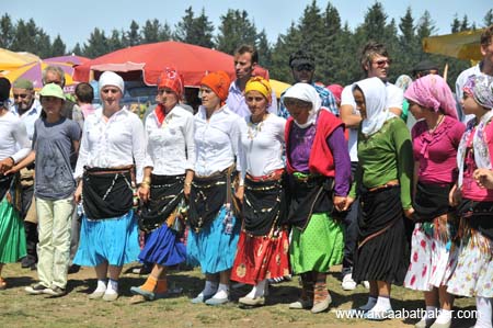 Kayabaşı Karaabdal Şenliği 28