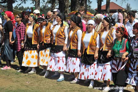 Kayabaşı Karaabdal Şenliği 30