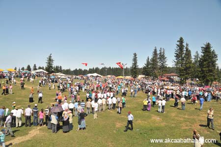 Kayabaşı Karaabdal Şenliği 35
