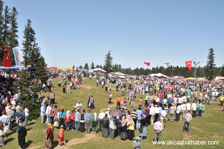 Kayabaşı Karaabdal Şenliği 36