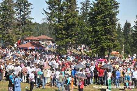 Kayabaşı Karaabdal Şenliği 37