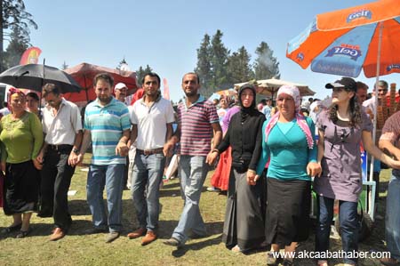 Kayabaşı Karaabdal Şenliği 38