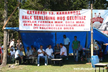 Kayabaşı Karaabdal Şenliği 6