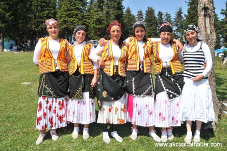 Kayabaşı Karaabdal Şenliği