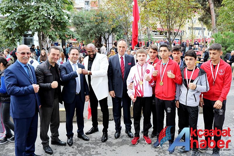 94 YILDIR AYNI COŞKU 1