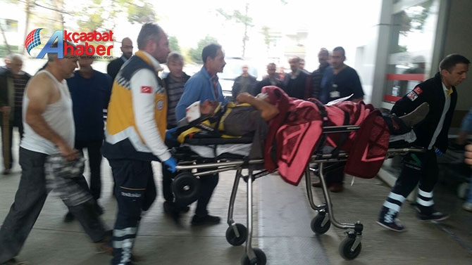 İnşaatta Göçük 1 Ölü 5 Yaralı 1