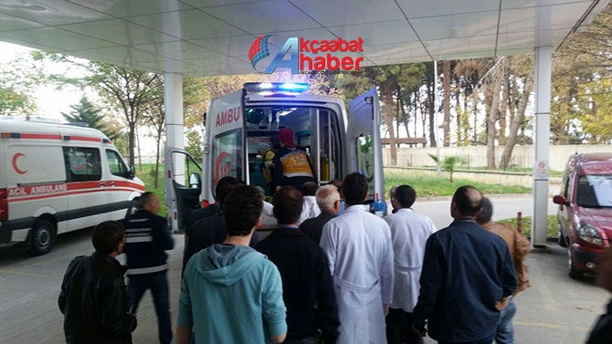 İnşaatta Göçük 1 Ölü 5 Yaralı 5