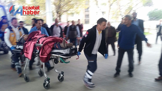 İnşaatta Göçük 1 Ölü 5 Yaralı 6