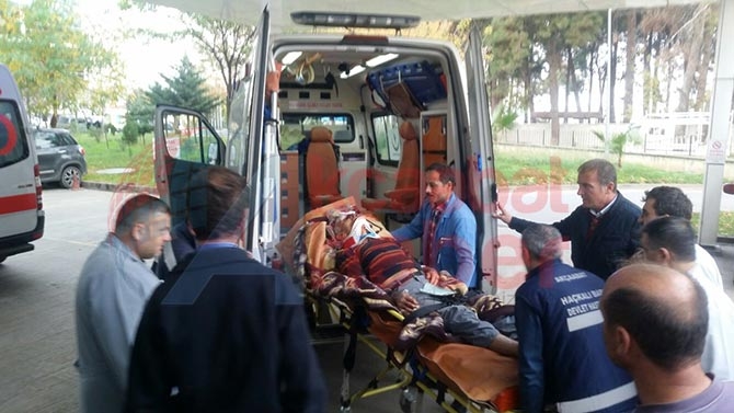 Hıdırnebi Yaylasında Camide Göçük 1