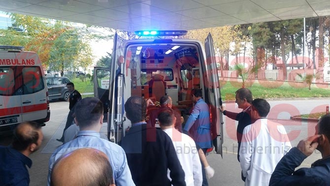 Hıdırnebi Yaylasında Camide Göçük 10