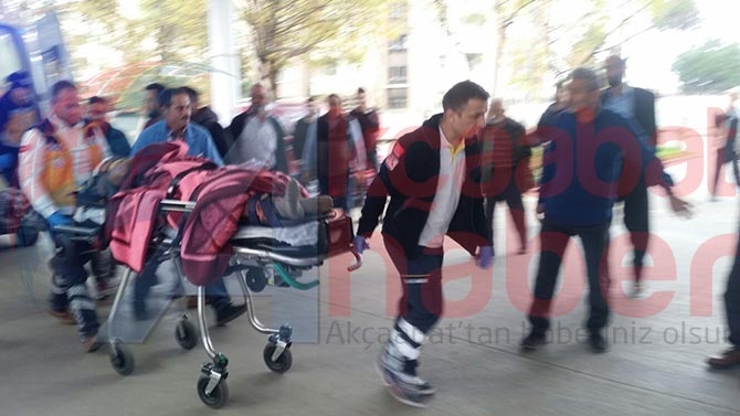 Hıdırnebi Yaylasında Camide Göçük 11