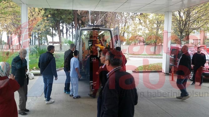 Hıdırnebi Yaylasında Camide Göçük 14