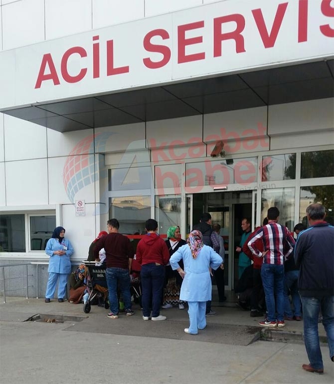 Hıdırnebi Yaylasında Camide Göçük 3