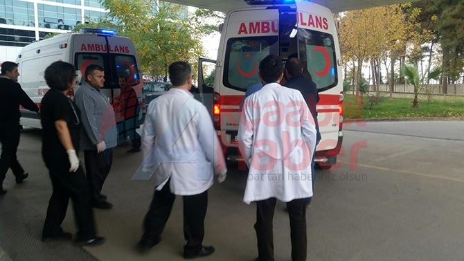 Hıdırnebi Yaylasında Camide Göçük 4