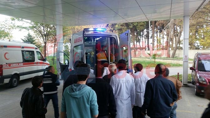 Hıdırnebi Yaylasında Camide Göçük 5