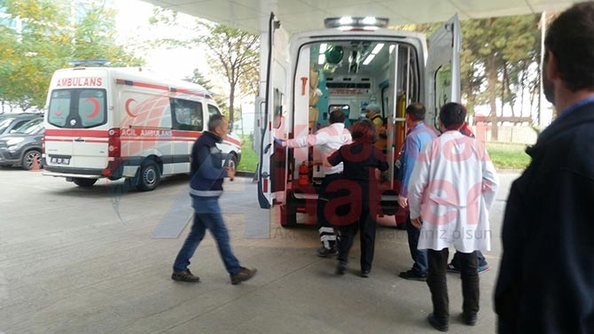 Hıdırnebi Yaylasında Camide Göçük 6