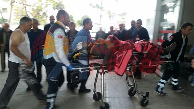 Hıdırnebi Yaylasında Camide Göçük 9