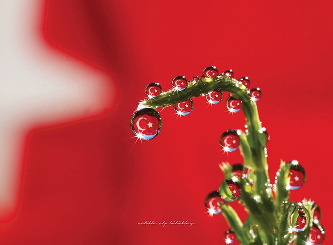 Su Perisi Konya'da 3