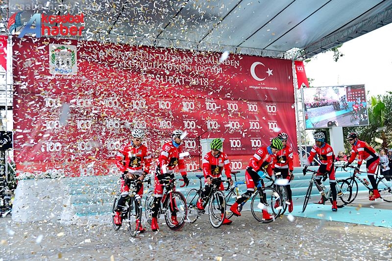 100. Yıla Muhteşem Kutlama 26