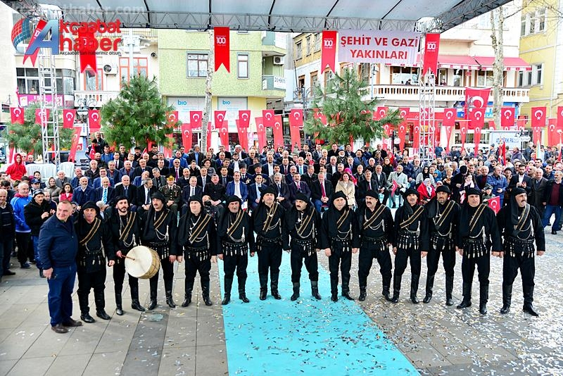 100. Yıla Muhteşem Kutlama 36