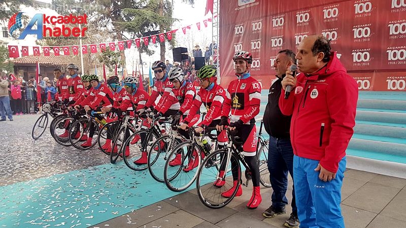 100. Yıla Muhteşem Kutlama 7