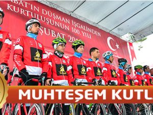 100. Yıla Muhteşem Kutlama