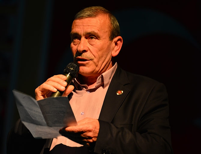 Çanakkale Ruhu Yaşandı 1