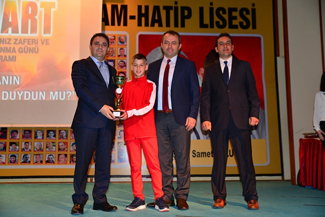 Çanakkale Ruhu Yaşandı 10