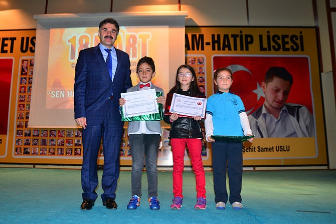 Çanakkale Ruhu Yaşandı 11