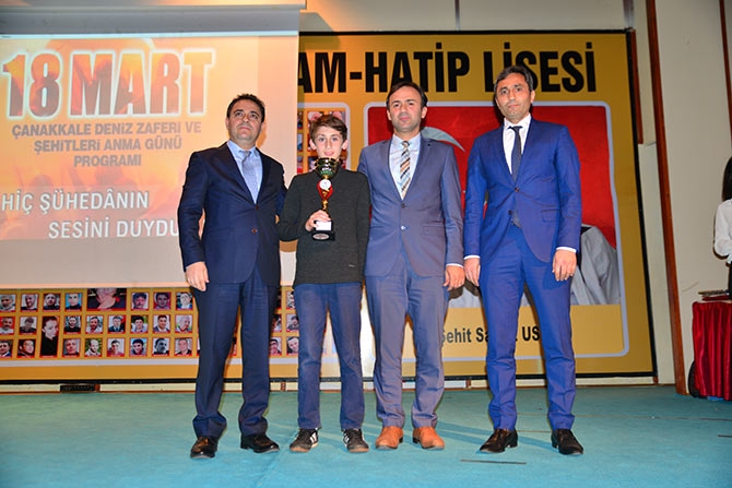 Çanakkale Ruhu Yaşandı 12