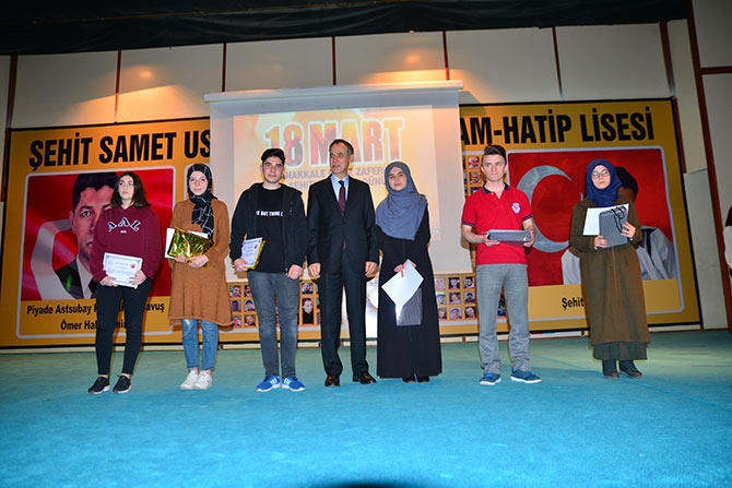 Çanakkale Ruhu Yaşandı 13