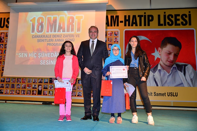 Çanakkale Ruhu Yaşandı 15