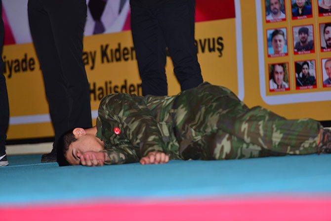 Çanakkale Ruhu Yaşandı 2