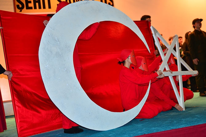 Çanakkale Ruhu Yaşandı 3