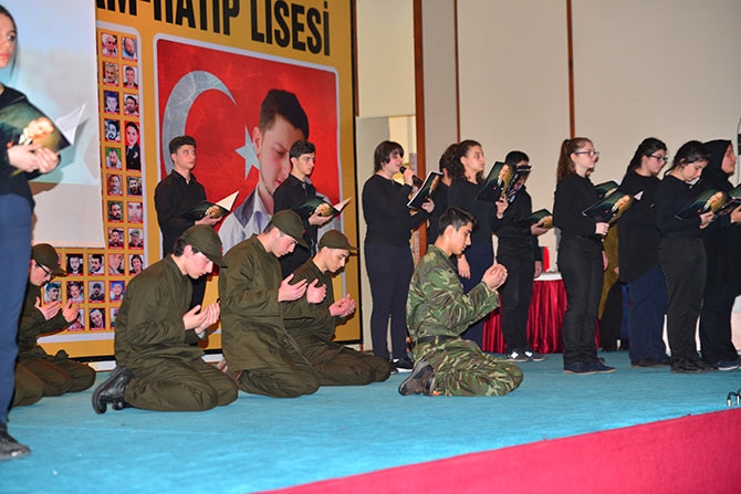 Çanakkale Ruhu Yaşandı 6