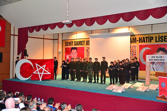 Çanakkale Ruhu Yaşandı 7