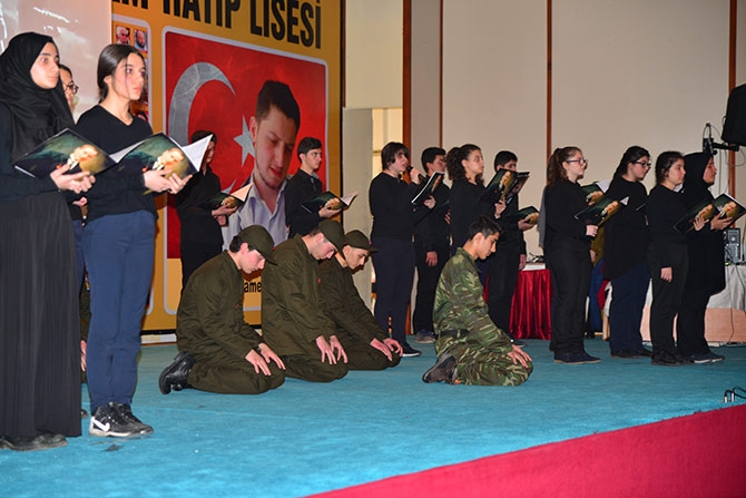 Çanakkale Ruhu Yaşandı 8