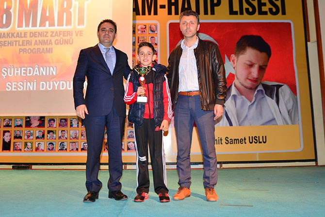 Çanakkale Ruhu Yaşandı 9