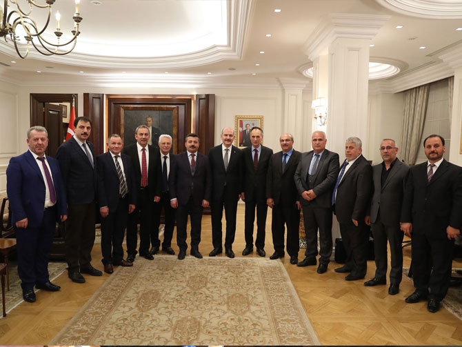 Ankara'ya Akçaabat Çıkartması 1