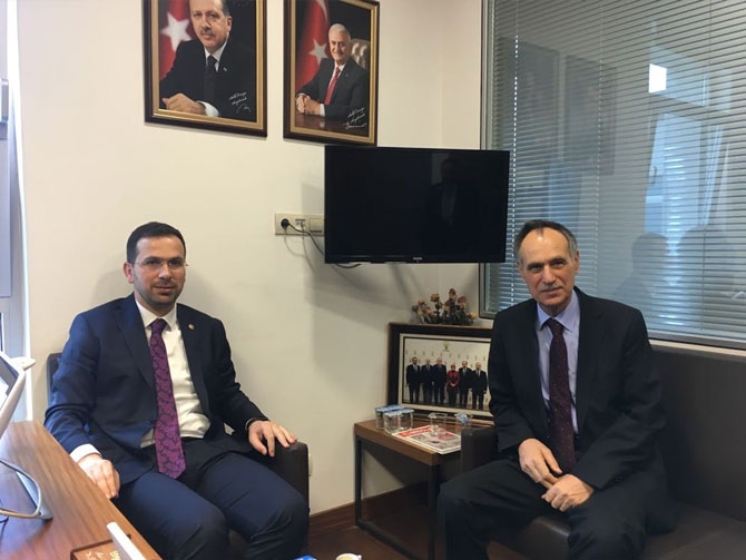 Ankara'ya Akçaabat Çıkartması 4