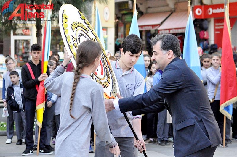 23 Nisan Coşkuyla Kutlandı 1