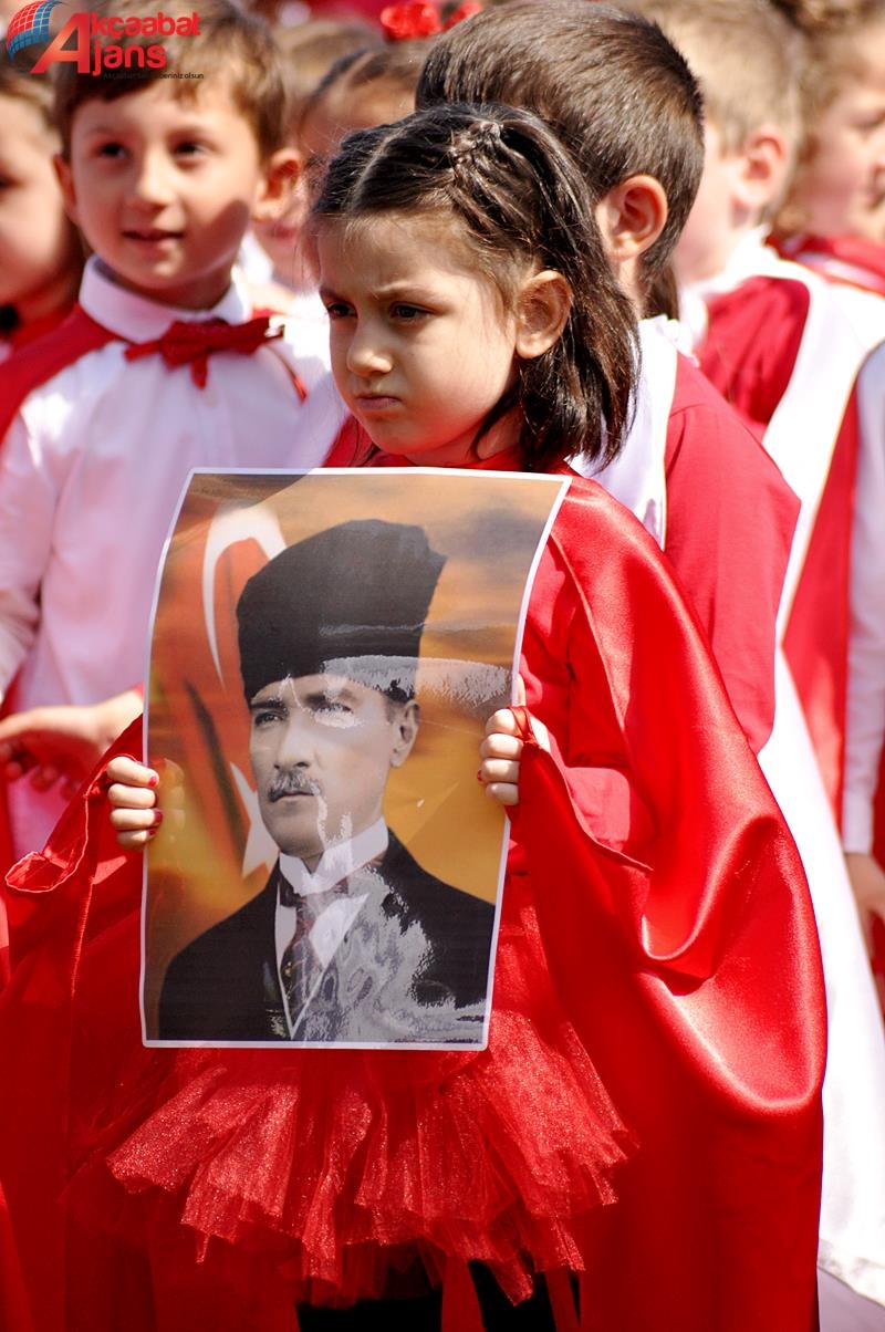 23 Nisan Coşkuyla Kutlandı 13