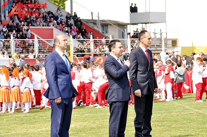 23 Nisan Coşkuyla Kutlandı 14