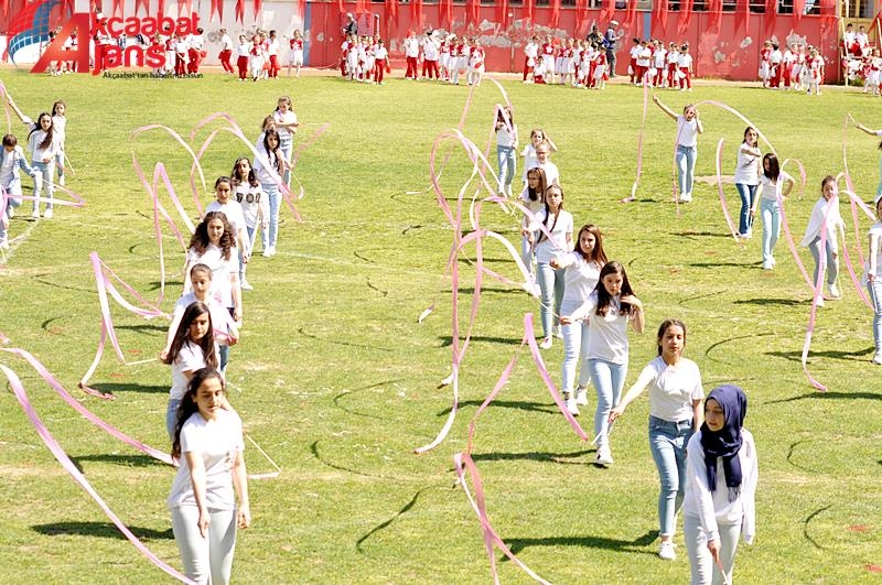 23 Nisan Coşkuyla Kutlandı 17