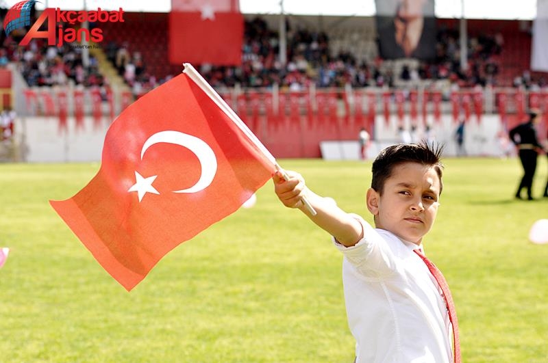 23 Nisan Coşkuyla Kutlandı 2