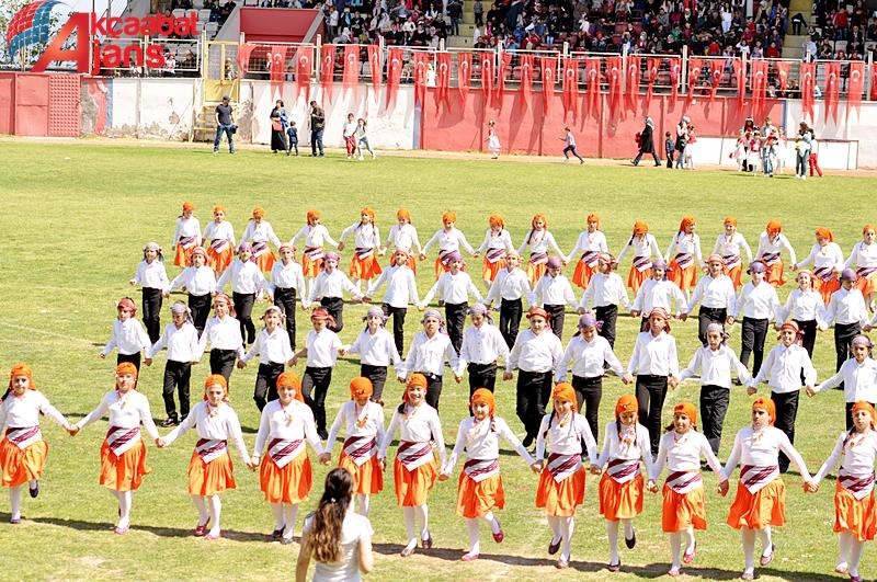 23 Nisan Coşkuyla Kutlandı 20